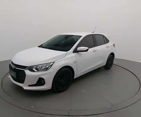 Chevrolet Onix 2024 1.0 flex lt manual