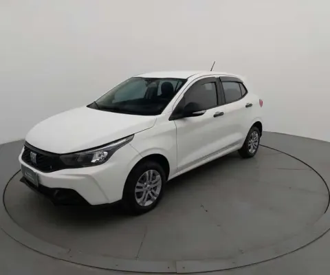 Fiat Argo 2025 1.0 firefly flex manual
