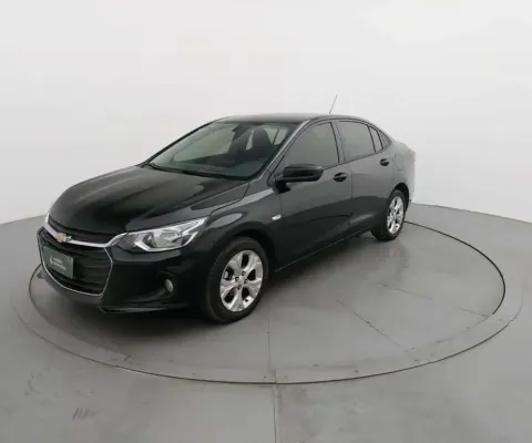 Chevrolet Onix 2023 1.0 turbo flex ltz automático