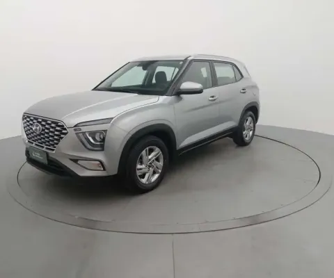 Hyundai Creta 2025 1.0 tgdi flex comfort plus automático