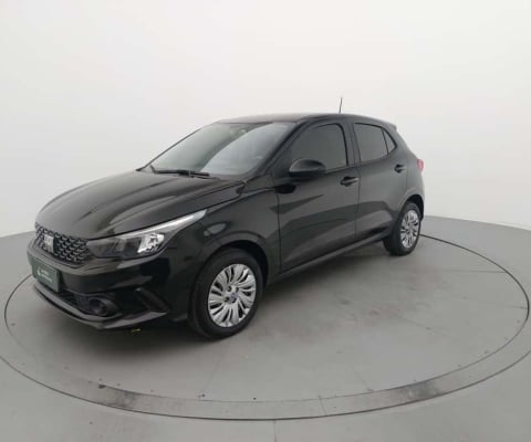 Fiat Argo 2021 1.0 firefly flex drive manual