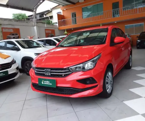 Fiat Cronos 2024 1.0 firefly flex drive manual