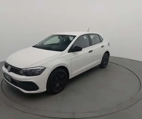 Volkswagen Polo 2023 1.0 mpi track manual