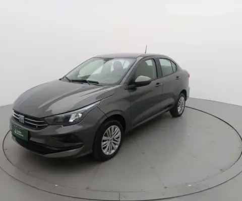 Fiat Cronos 2024 1.3 firefly flex drive manual