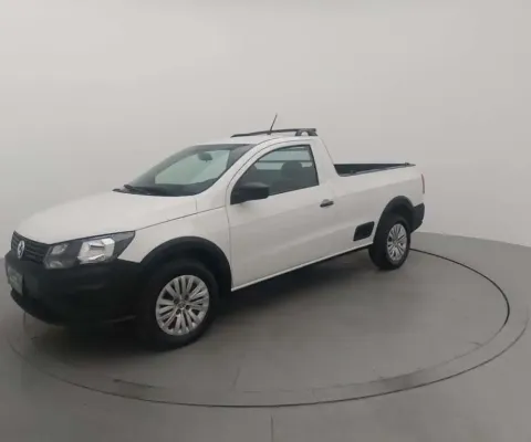 Volkswagen Saveiro 2023 1.6 msi robust cd 16v flex 2p manual
