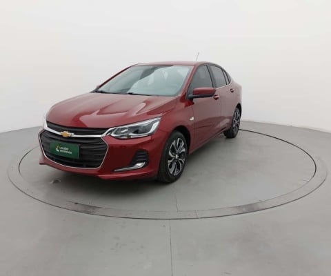 Chevrolet Onix 2024 1.0 turbo flex plus premier automático