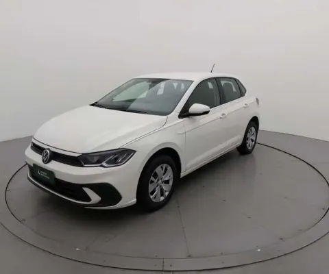 Volkswagen Polo 2024 1.0 mpi manual