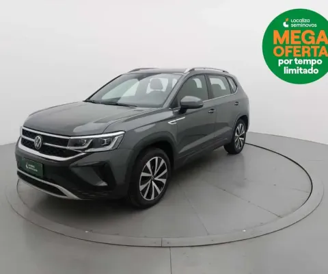Volkswagen Taos 2023 1.4 250 tsi total flex highline automático