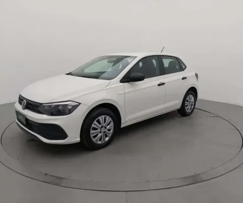 Volkswagen Polo 2025 1.0 mpi track manual