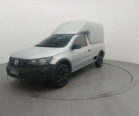 Volkswagen Saveiro 2024 1.6 msi robust cs 16v flex 2p manual