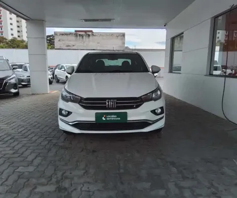 Fiat Cronos 2023 1.3 firefly flex precision cvt