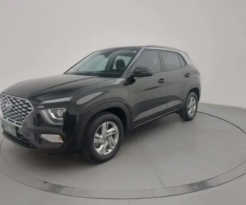 Hyundai Creta 2025 1.0 tgdi flex comfort plus automático