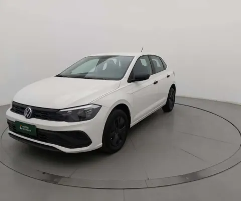 Volkswagen Polo 2024 1.0 mpi track manual