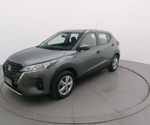 Nissan Kicks 2024 1.6 16v flexstart active xtronic