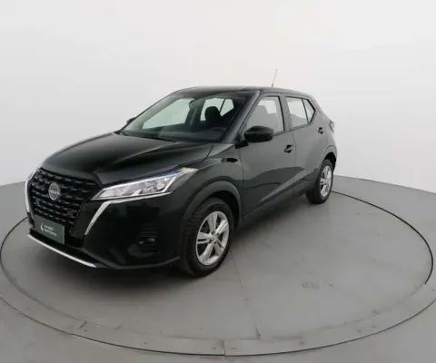 Nissan Kicks 2024 1.6 16v flexstart active xtronic