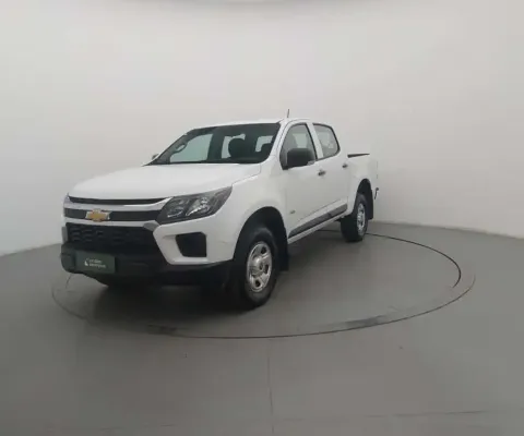 Chevrolet S10 2024 2.8 16v turbo diesel ls cd 4x4 manual