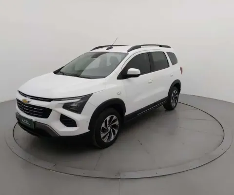 Chevrolet Spin 2025 1.8 premier 8v flex 4p automático