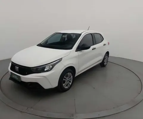 Fiat Argo 2024 1.0 firefly flex manual