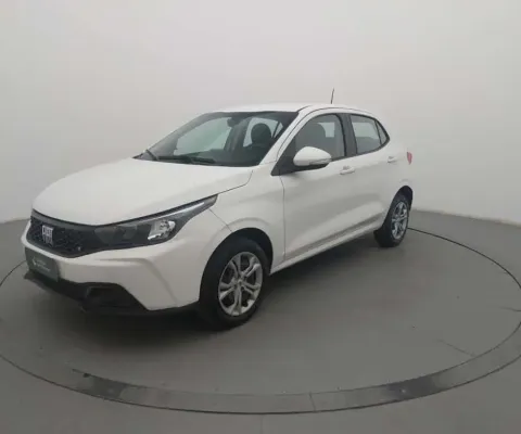 Fiat Argo 2024 1.0 firefly flex drive manual