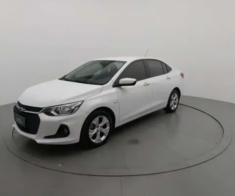 Chevrolet Onix 2023 1.0 turbo flex ltz automático