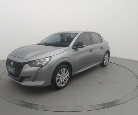 Peugeot 208 2024 1.6 16v flex active at6