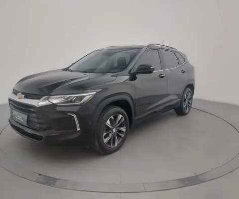 Chevrolet Tracker 2025 1.2 turbo flex premier automático