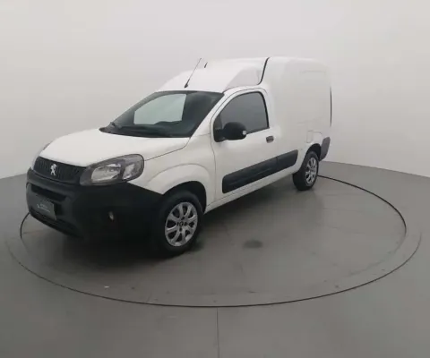 Peugeot Partner rapid 2024 1.4 evo flex business pack manual