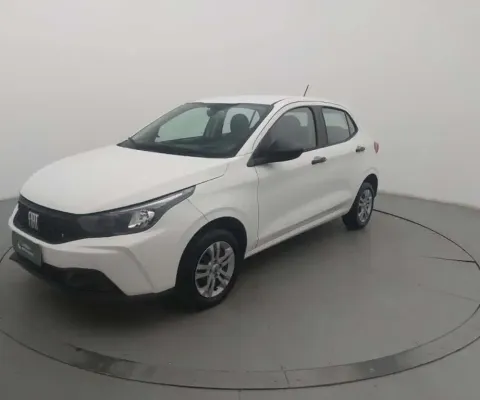 Fiat Argo 2023 1.0 firefly flex manual