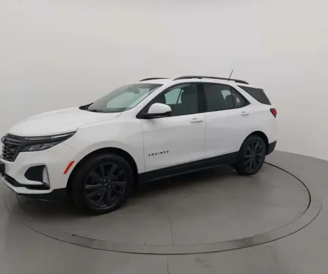 Chevrolet Equinox 2023 1.5 16v turbo gasolina rs automático