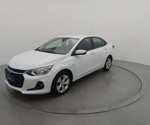 Chevrolet Onix 2024 1.0 turbo flex ltz automático