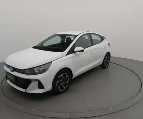 Hyundai Hb20 2024 1.0 tgdi flex comfort plus automático