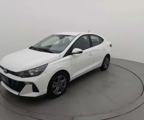 Hyundai Hb20s 2025 1.0 tgdi flex comfort plus automático
