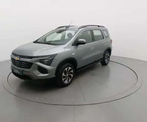 Chevrolet Spin 2025 1.8 premier 8v flex 4p automático