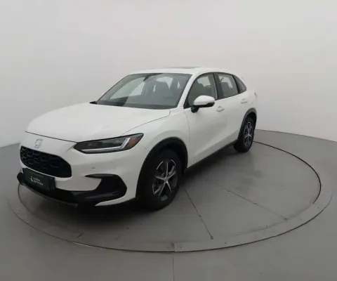 Honda Zr-v 2025 2.0 i-vtec gasolina touring cvt