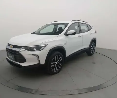 Chevrolet Tracker 2025 1.0 turbo flex automático