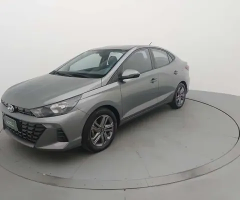 Hyundai Hb20s 2025 1.0 tgdi flex comfort plus automático