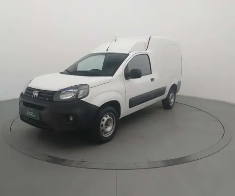 Fiat Fiorino 2025 1.4 mpi furgão endurance 8v flex 2p manual