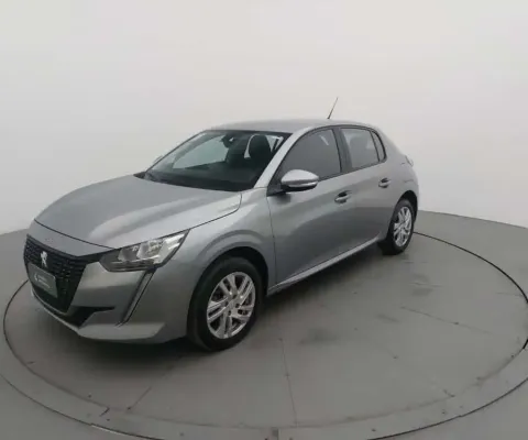 Peugeot 208 2023 1.6 16v flex active at6