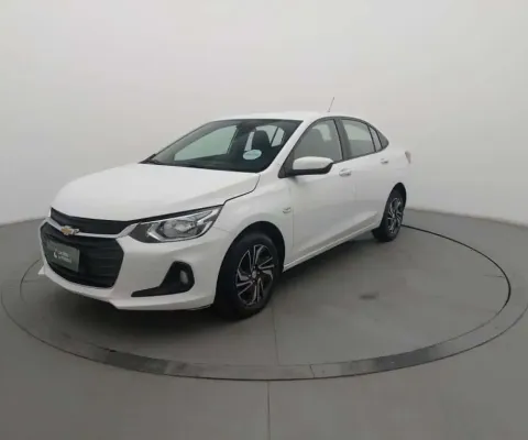 Chevrolet Onix 2025 1.0 flex plus lt manual