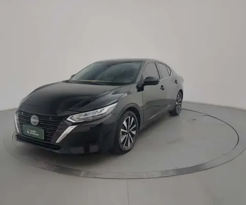 Nissan Sentra 2025 2.0 16v gasolina exclusive xtronic