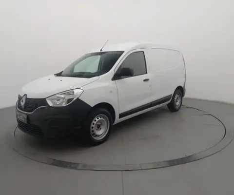 Renault Kangoo 2025 1.6 16v sce flex advanced manual