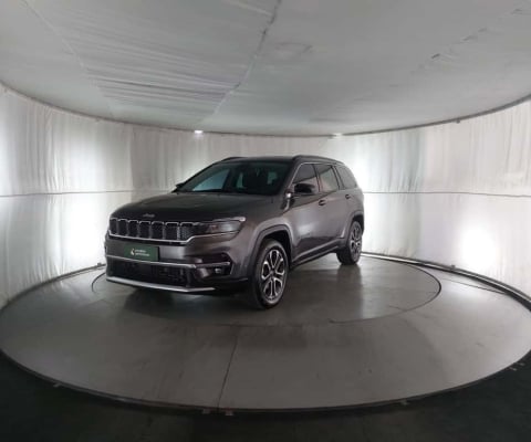 Jeep Commander 2024 1.3 t270 turbo flex limited at6