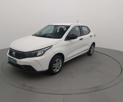 Fiat Argo 2023 1.0 firefly flex manual