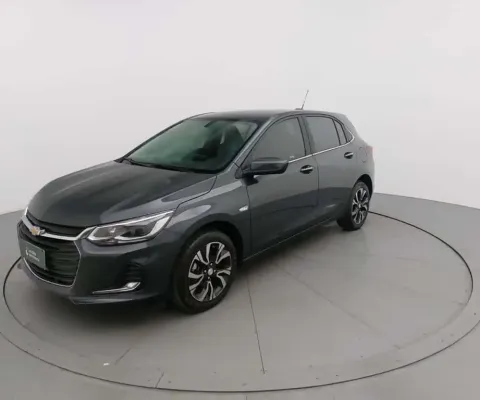 Chevrolet Onix 2025 1.0 turbo flex premier automático