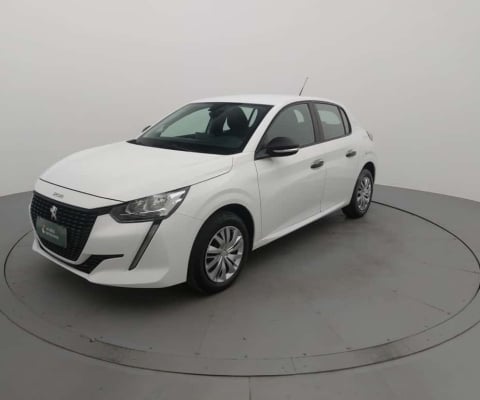 Peugeot 208 2024 1.0 6v flex like manual