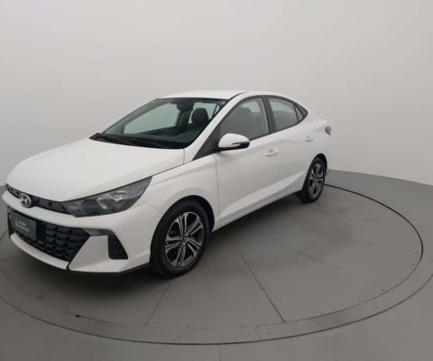 Hyundai Hb20s 2024 1.0 tgdi flex comfort plus automático