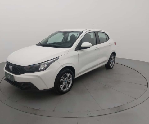 Fiat Argo 2024 1.0 firefly flex drive manual