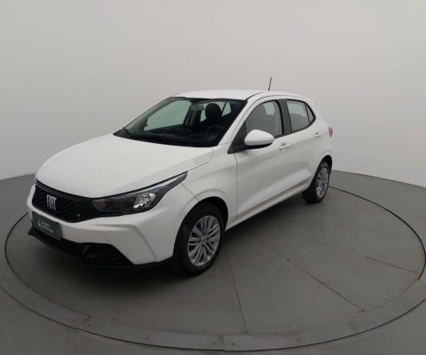 Fiat Argo 2024 1.0 firefly flex drive manual