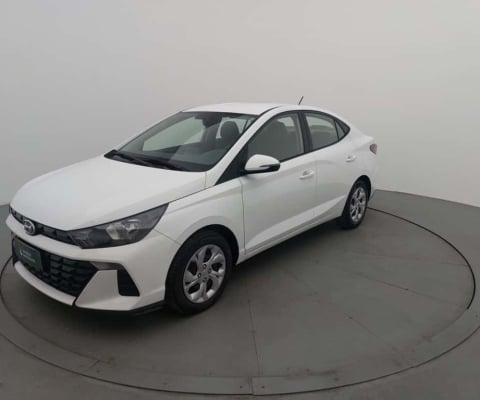 Hyundai Hb20s 2024 1.0 12v flex comfort plus manual