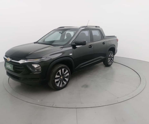Chevrolet Montana 2024 1.2 turbo flex lt manual